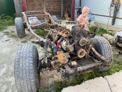 Toyota Hilux Pick Up. LN65, 2L ����