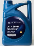 Hyundai-Kia. ATF (��� ����), �������������, 80W, 4��. ����
