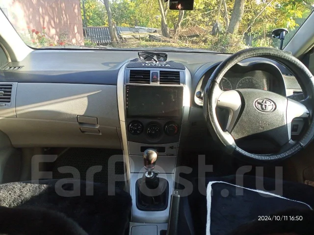 Toyota Corolla Axio. ��������, ��������, 1.5 (110��.�.), ������, 205 000����. �� ����