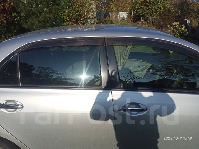 Toyota Corolla Axio. ��������, ��������, 1.5 (110��.�.), ������, 205 000����. �� ����