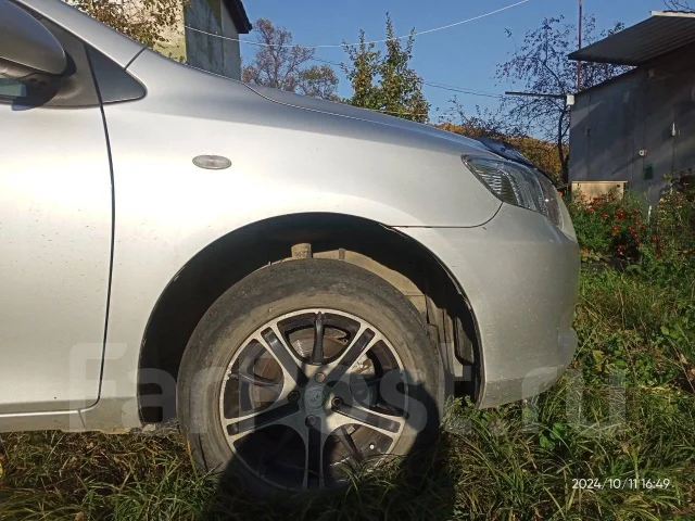 Toyota Corolla Axio. ��������, ��������, 1.5 (110��.�.), ������, 205 000����. �� ����