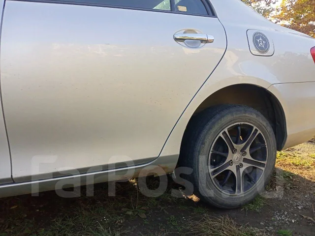 Toyota Corolla Axio. ��������, ��������, 1.5 (110��.�.), ������, 205 000����. �� ����
