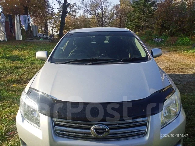 Toyota Corolla Axio. ��������, ��������, 1.5 (110��.�.), ������, 205 000����. �� ����