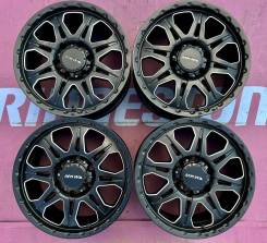 MKW. 8.0x17", 6x139.7, ET20 