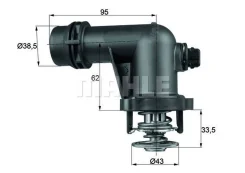 TM 15 105_���������! B tm15105 Mahle TM15105 ����