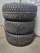 Bridgestone Blizzak Spike-01. ������, ����������, 2014 ���, �/�, ����� 20 % ����