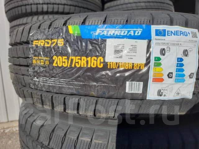 Farroad FRD75. �����������, 2026 ���, ����� ����