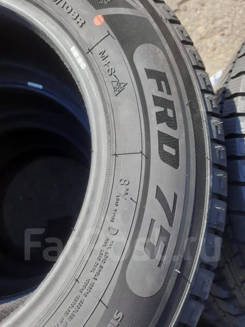 Farroad FRD75. �����������, 2026 ���, ����� ����