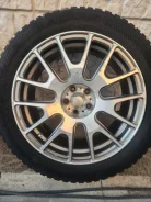 MLJ Ignite. 7.5x18", 5x100, ET48 ����