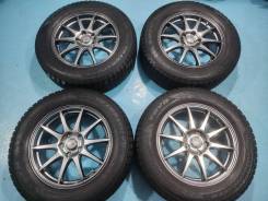 Abelia Sport. 7.0x17", 5x114.3, ET48 