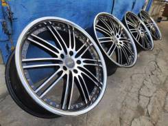 Vertini. 8.5/8.5x20", 5x114.3, ET32/18,  73,1. 