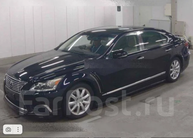 Lexus LS600hL. UVF46 ����