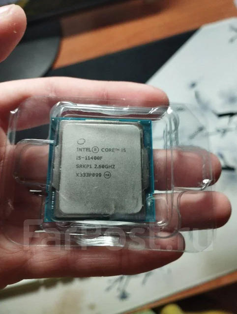 Intel Core i5-11400F ����
