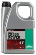 Motorex Cross Power 4T
