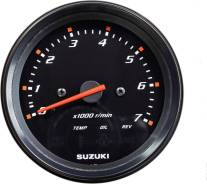 �������� 4", 7000 ��/���, Suzuki DF25-250, ������ ����