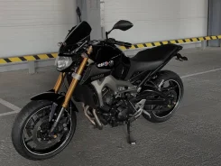 Yamaha MT-09. 850����. ��., ��������, ���, ��� ������� ����