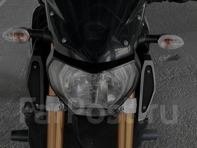 Yamaha MT-09. 850����. ��., ��������, ���������, ��� ������� ����