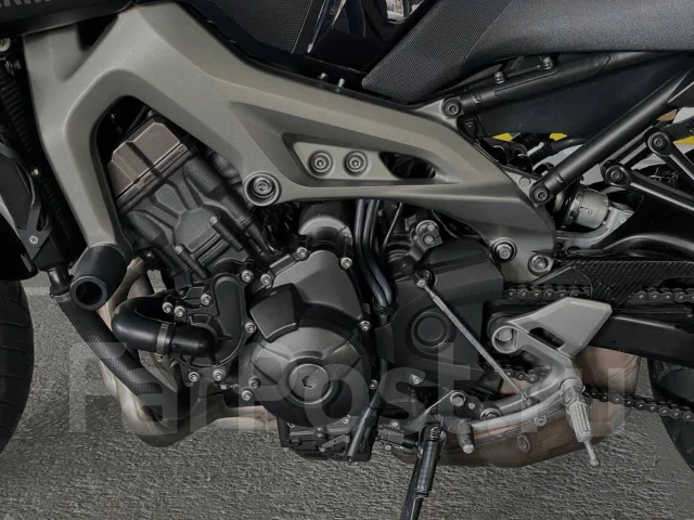 Yamaha MT-09. 850����. ��., ��������, ���������, ��� ������� ����