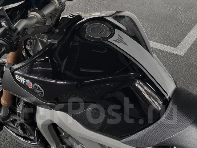 Yamaha MT-09. 850����. ��., ��������, ���������, ��� ������� ����