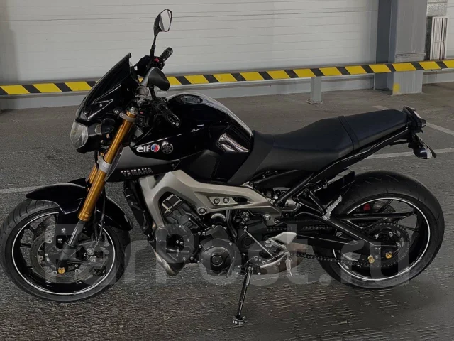 Yamaha MT-09. 850����. ��., ��������, ���������, ��� ������� ����