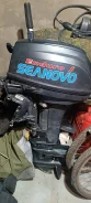 Seanovo. 2-�������, ����������, ���� S (381 ��), 2022 ��� ����