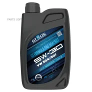 ����� �������� ������������� GT Formula PAO 504/507 5W30 SN, C3 1� GT OIL 8809059409725 ����