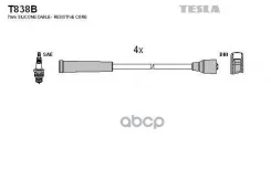 ��������! Hyundai Pony/Lantra/Coupe 1.5-2.4i 85-00 Tesla ���. T838B �-�� T838B ����