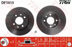 ���� ��������� � � (2�� ���� �� 1��) DF1013 ����