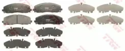 �������� ��������� �������, �������� ������ Chrysler Grand Voyager/Dodge Caravan 12- GDB1944 ����