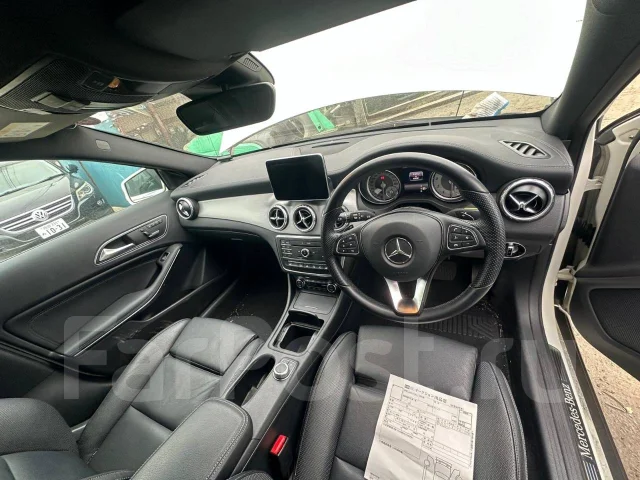 Mercedes-Benz GLA-Class. X156, 270.910 30 997212 ����