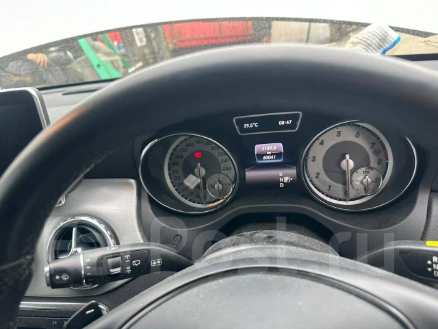Mercedes-Benz GLA-Class. X156, 270.910 30 997212 ����