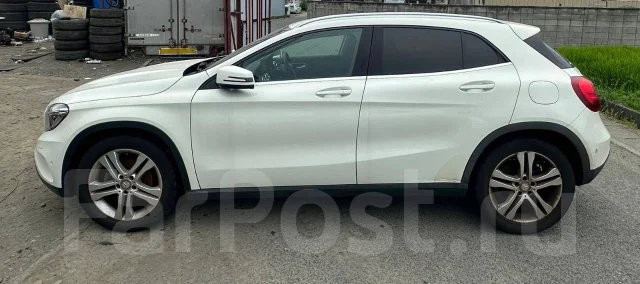 Mercedes-Benz GLA-Class. X156, 270.910 30 997212 ����