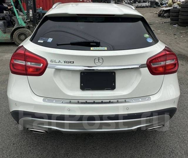 Mercedes-Benz GLA-Class. X156, 270.910 30 997212 ����