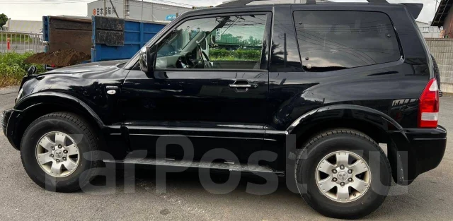 Mitsubishi Pajero. V63W, 6G72 ����