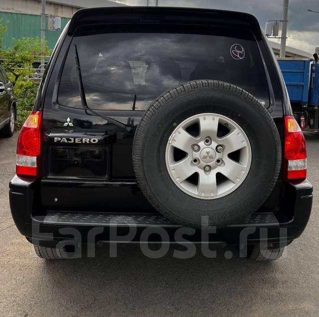 Mitsubishi Pajero. V63W, 6G72 ����