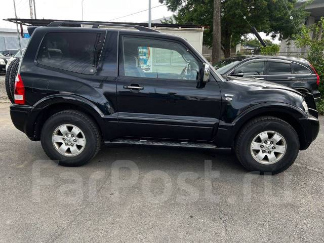 Mitsubishi Pajero. V63W, 6G72 ����