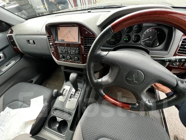 Mitsubishi Pajero. V63W, 6G72 ����