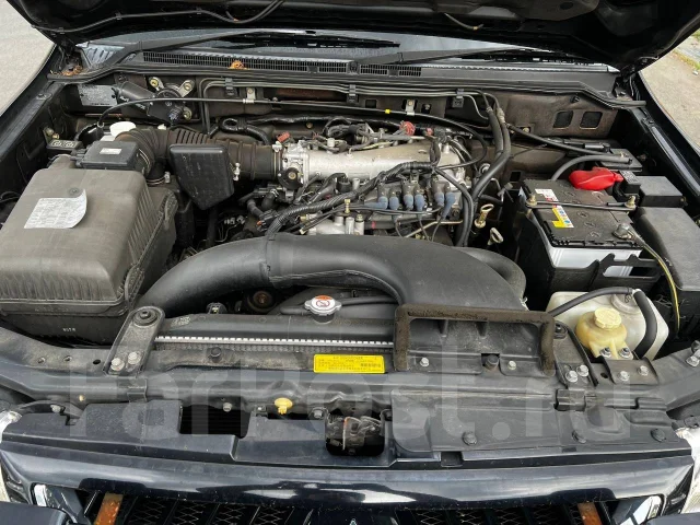 Mitsubishi Pajero. V63W, 6G72 ����