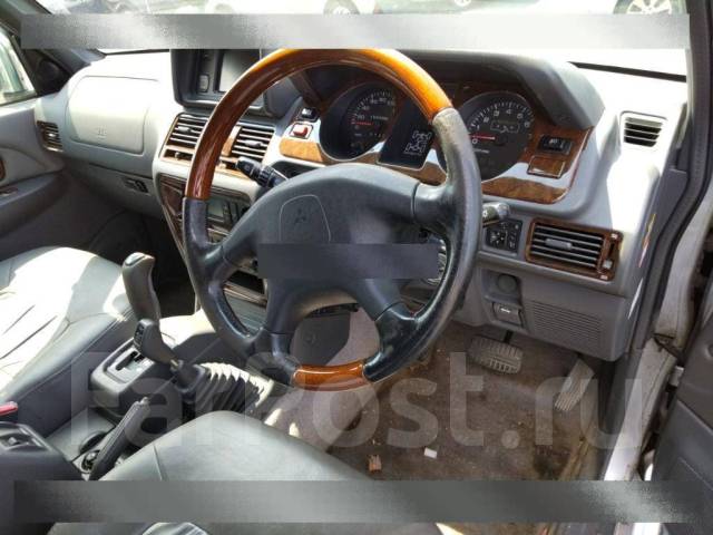 Mitsubishi Pajero. V45W, 6G74 GDI ����