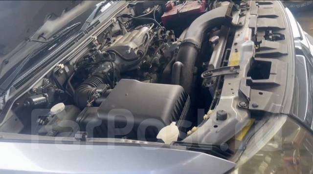 Mitsubishi Pajero. V97W, 6G75 ����