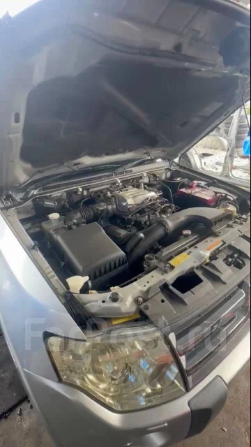 Mitsubishi Pajero. V97W, 6G75 ����