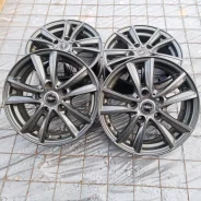 Weds Nirvana NV. 6.0x15", 5x114.3, ET43, �� 73,1���. ����