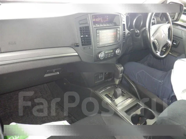 Mitsubishi Pajero. V97W, 6G75 ����