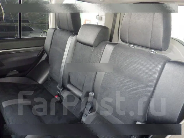 Mitsubishi Pajero. V97W, 6G75 ����
