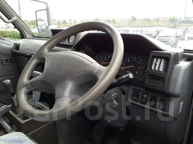 Mitsubishi Delica. P25W, 4D56 ����
