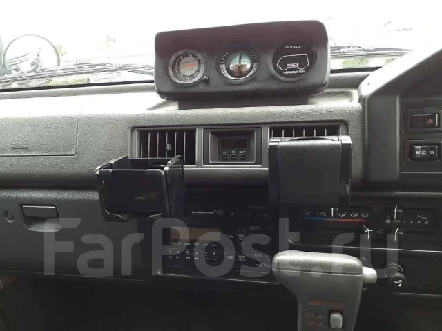 Mitsubishi Delica. P25W, 4D56 ����