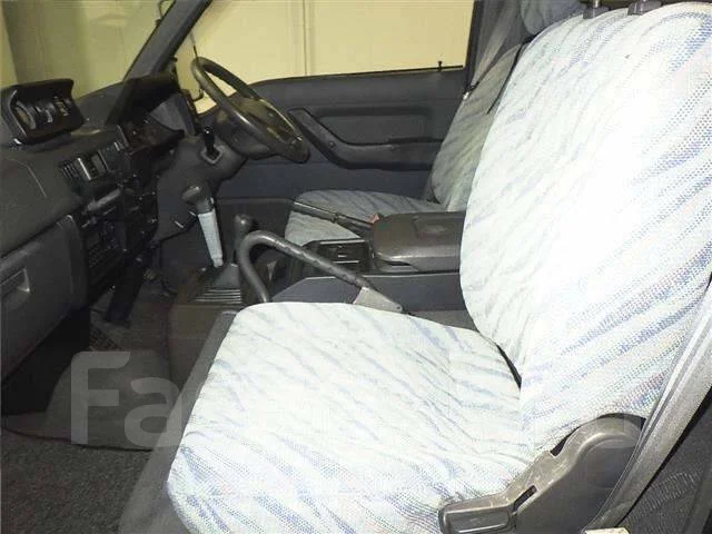 Mitsubishi Delica. P25W, 4D56 ����