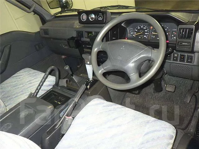 Mitsubishi Delica. P25W, 4D56 ����