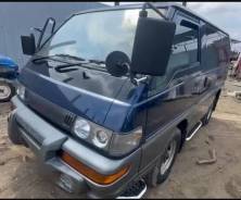 Mitsubishi Delica. P25W, 4D56 ����