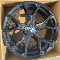 BMW. 9.0/10.5x20", 5x120, ET35/40,  66,6. 